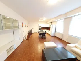 Pronájem bytu 2+kk, Praha - Záběhlice, náměstí Mezi zahrádkami, 85 m2