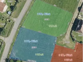 Prodej pozemku pro bydlení, Sedlčany - Sestrouň, 1061 m2