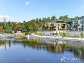 Pronájem kanceláře, Praha - Libeň, Smrčkova, 101 m2