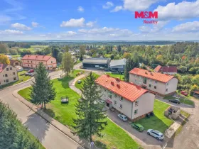 Prodej bytu 3+1, Vítězná - Huntířov, 78 m2