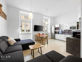 Prodej bytu 3+kk, Brno - Zábrdovice, Cejl, 78 m2