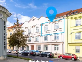 Prodej bytu 3+kk, Znojmo, Jarošova, 79 m2