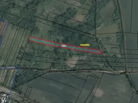 Prodej louky, Dobroměřice, 6348 m2