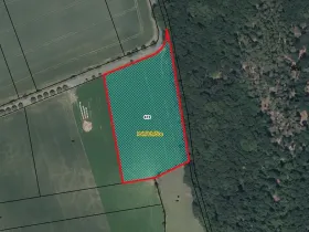 Prodej pole, Polní Chrčice, 10141 m2