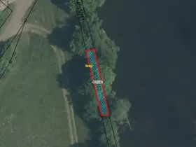 Prodej pole, Louny, 83 m2