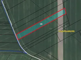 Prodej podílu pole, Červené Pečky, 5013 m2