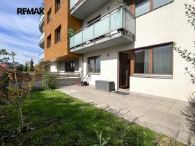 Pronájem bytu 2+kk, Praha - Hostivař, Pražská, 54 m2