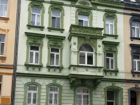 Pronájem ordinace, Teplice, Ruská, 119 m2