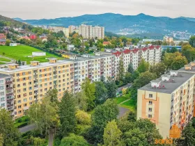 Prodej bytu 2+1, Ústí nad Labem, Maková, 61 m2