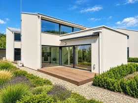 Prodej bytu 2+kk, Luhačovice, Masarykova, 83 m2