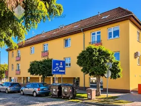 Pronájem bytu 2+kk, Praha - Satalice, K nádraží, 44 m2