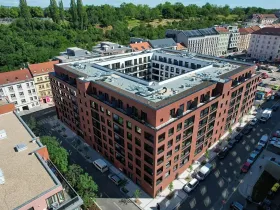 Prodej bytu 1+kk, Praha - Žižkov, Kaplířova, 44 m2