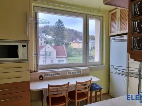 Pronájem bytu 2+1, Jeseník, Lipovská, 54 m2