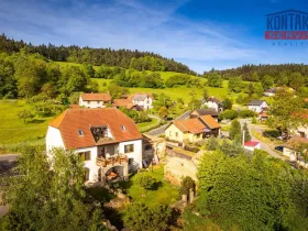 Prodej ubytování, Prachatice - Oseky, 549 m2