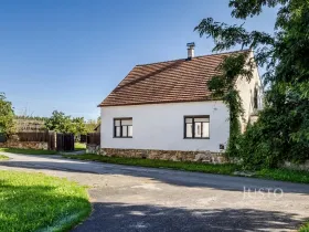Prodej rodinného domu, Dříteň - Záblatí, 90 m2