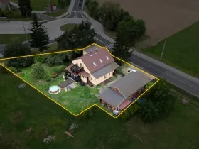 Prodej rodinného domu, Rychvald, Hraniční, 173 m2