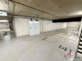 Pronájem garážového stání, Brno - Zábrdovice, Bratislavská, 19 m2