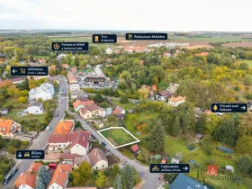 Prodej pozemku pro bydlení, Praha - Královice, 547 m2