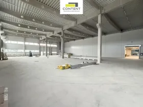 Pronájem výrobních prostor, České Budějovice - České Budějovice 4, Pekárenská, 4400 m2