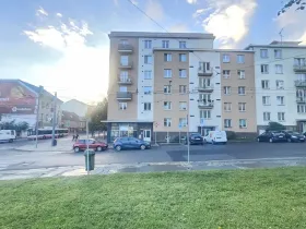 Prodej bytu 2+1, Ústí nad Labem, Velká Hradební, 52 m2