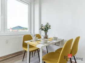 Pronájem bytu 3+kk, Mlékojedy, 68 m2