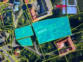 Prodej pozemku pro bydlení, Klokočí, 2707 m2