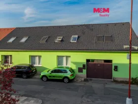 Prodej rodinného domu, Pečky, Barákova, 336 m2