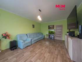 Prodej bytu 3+1, Orlová - Lutyně, 1. máje, 78 m2
