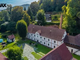 Prodej rodinného domu, Dubá - Zakšín, 380 m2