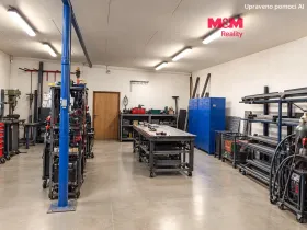 Pronájem obchodního prostoru, Kuřim, Tišnovská, 171 m2