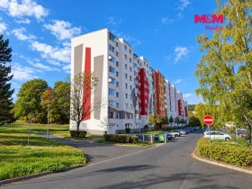 Prodej bytu 1+1, Jirkov, Mládežnická, 39 m2