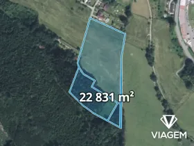 Prodej podílu pole, Ústí nad Orlicí, 3805 m2