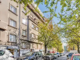 Prodej bytu 1+kk, Praha, Soběslavská, 30 m2