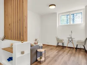 Prodej bytu 1+kk, Praha, Soběslavská, 30 m2