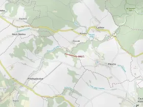 Dražba lesa, Přemyslovice, 1280 m2
