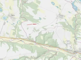 Dražba lesa, Vladislav, 591 m2