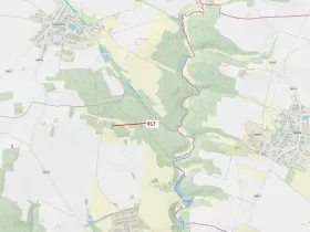 Dražba lesa, Vladislav, 586 m2