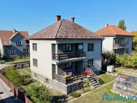 Prodej rodinného domu, Bechyně, sídl. 5. května, 142 m2