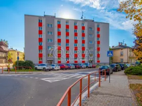 Pronájem bytu 2+1, Trutnov - Střední Předměstí, Procházkova, 52 m2