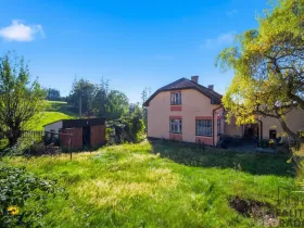 Prodej rodinného domu, Nový Hrádek, Hradní, 120 m2