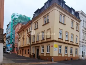 Pronájem bytu 2+1, Děčín - Děčín I-Děčín, Křížová, 75 m2