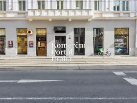 Pronájem obchodního prostoru, Praha - Nové Město, Revoluční, 30 m2