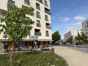 Pronájem bytu 1+kk, Praha - Uhříněves, Ke kříži, 34 m2