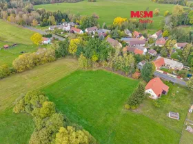 Prodej pozemku pro bydlení, Nalžovské Hory - Žďár, 4208 m2