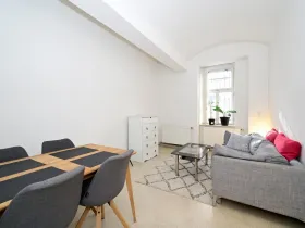 Pronájem bytu 2+kk, Praha - Žižkov, Milíčova, 50 m2