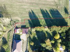 Prodej pozemku pro bydlení, Žichovice, 1393 m2