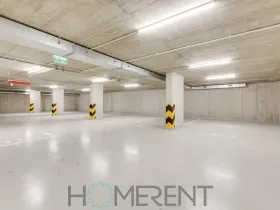 Pronájem garážového stání, Praha - Nové Město, Vyšehradská, 15 m2
