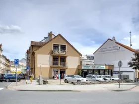 Pronájem kanceláře, Plzeň - Jižní Předměstí, Kollárova, 55 m2