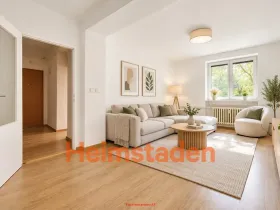 Pronájem bytu 3+1, Ostrava - Poruba, 17. listopadu, 77 m2