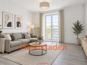 Pronájem bytu 3+1, Ostrava - Poruba, Opavská, 77 m2